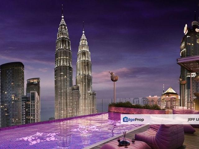 Condominium for sale in Country Heights Damansara, Kuala Lumpur