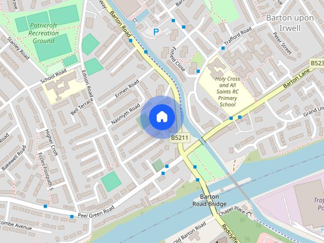 Apartment for rent in Patricroft, Salford