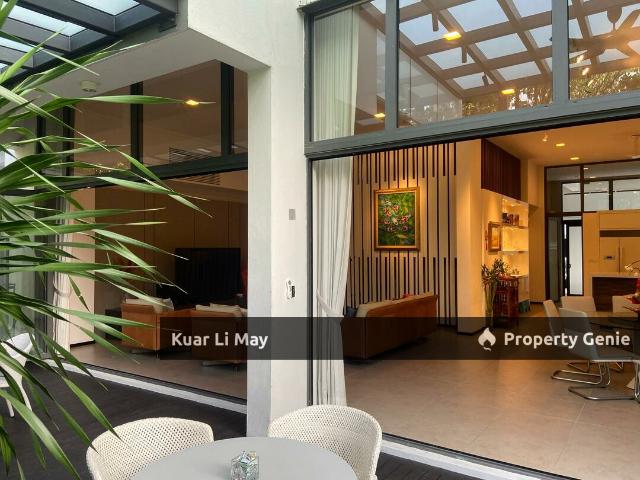 Terraced House for sale in Country Heights Damansara, Kuala Lumpur