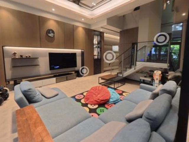 House for sale in Country Heights Damansara, Kuala Lumpur