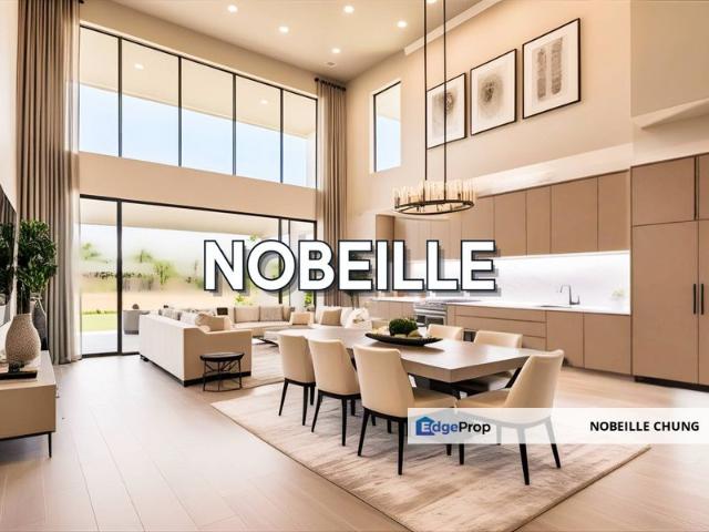 House for sale in Country Heights Damansara, Kuala Lumpur