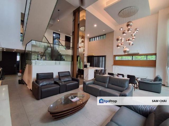 House for rent in Country Heights Damansara, Kuala Lumpur