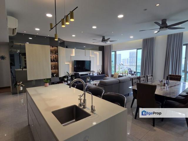 Condominium for sale in Country Heights Damansara, Kuala Lumpur