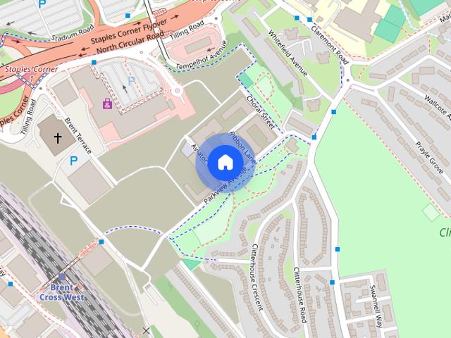 Apartment for rent in Brent Cross, Greater London