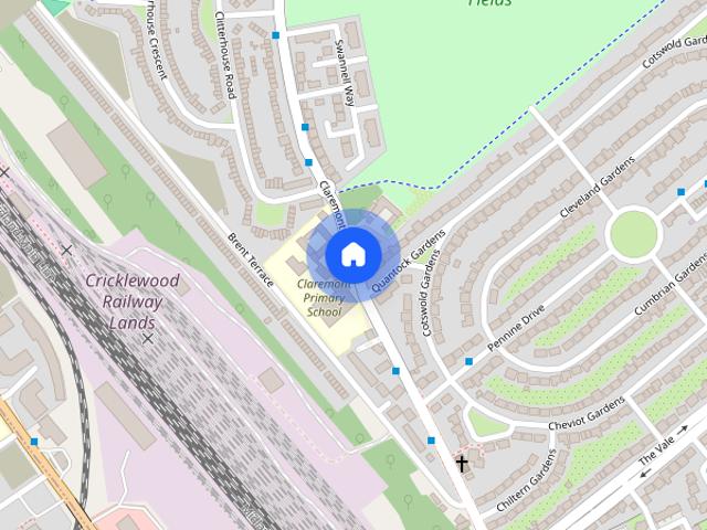 Apartment for rent in Brent Cross, Greater London