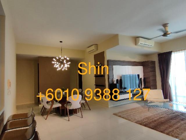 Apartment for rent in Country Heights Damansara, Kuala Lumpur