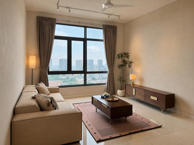 Apartment for rent in Country Heights Damansara, Kuala Lumpur