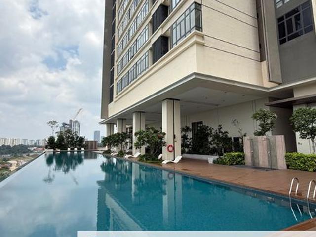 Condominium for rent in Country Heights Damansara, Kuala Lumpur