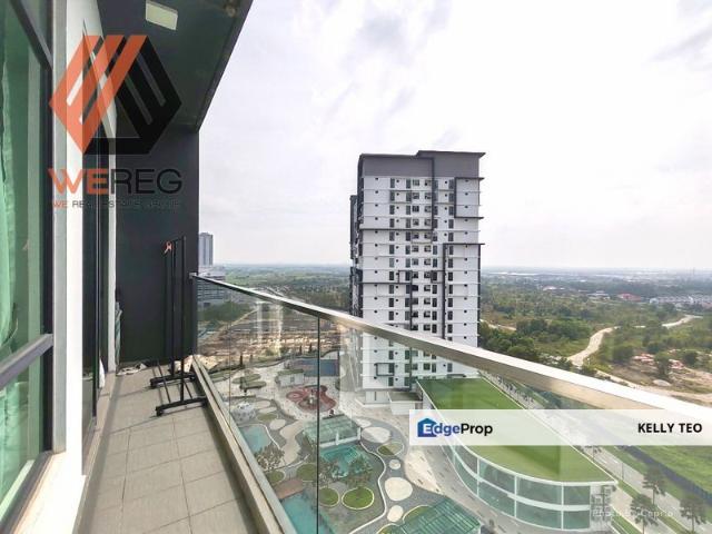 Condominium for rent in Port Klang, Selangor