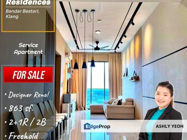Condominium for sale in Port Klang, Selangor