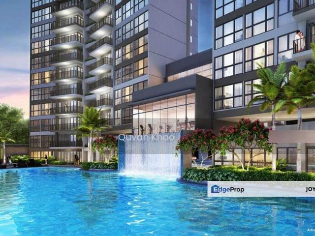 Condominium for sale in Country Heights Damansara, Kuala Lumpur