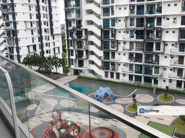 Condominium for rent in Port Klang, Selangor