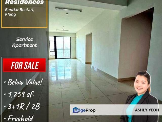 Condominium for sale in Port Klang, Selangor