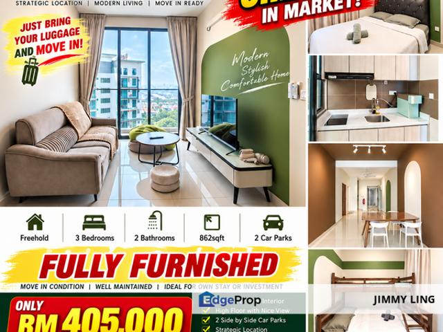 Condominium for sale in Port Klang, Selangor