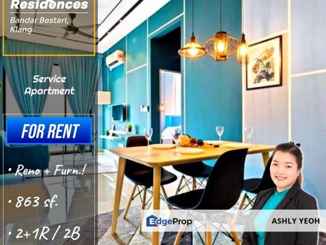 Condominium for rent in Port Klang, Selangor