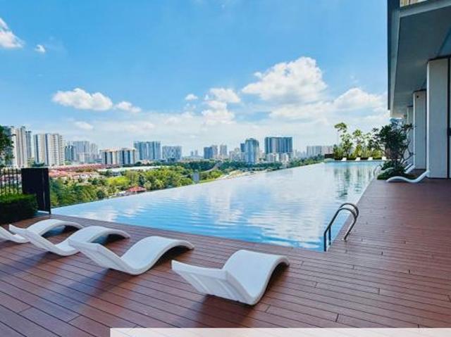 Condominium for sale in Country Heights Damansara, Kuala Lumpur