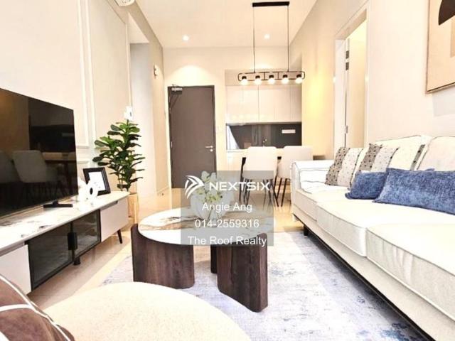 Apartment for rent in Bukit Jalil Integrated Business Park, Kuala Lumpur