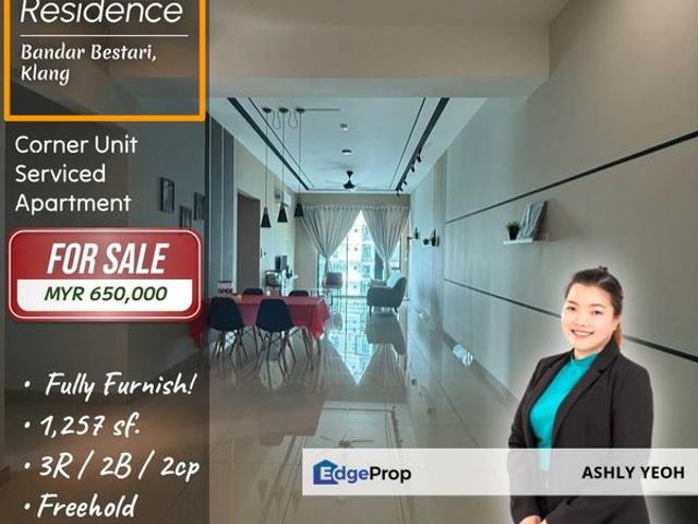 Condominium for sale in Port Klang, Selangor