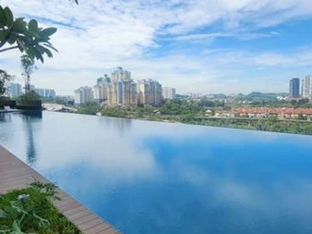 Condominium for rent in Country Heights Damansara, Kuala Lumpur