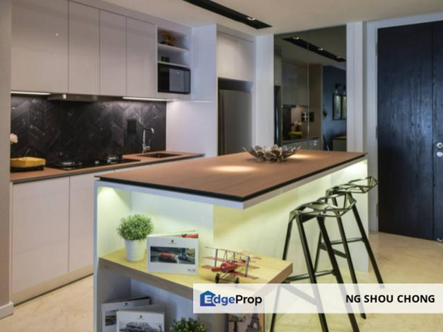 Condominium for sale in Country Heights Damansara, Kuala Lumpur