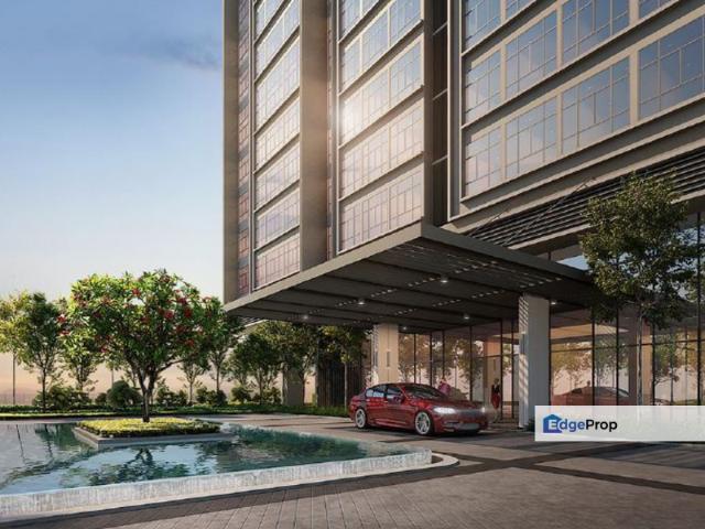 Condominium for sale in Country Heights Damansara, Kuala Lumpur