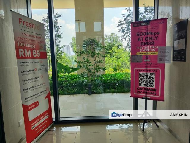 Condominium for sale in Country Heights Damansara, Kuala Lumpur