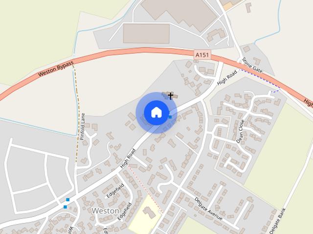 House for rent in Weston, South Holland