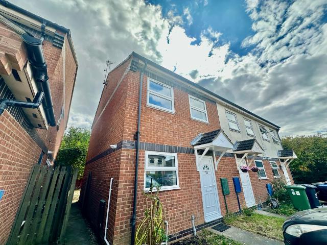 Apartment for rent in Parnwell, Peterborough