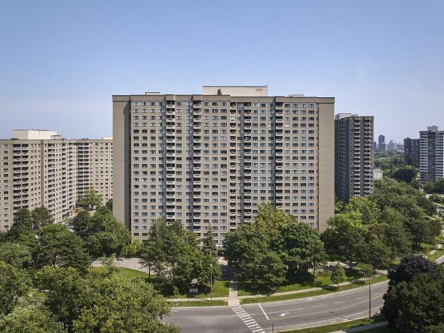 Apartment for rent in Mississauga, Ontario