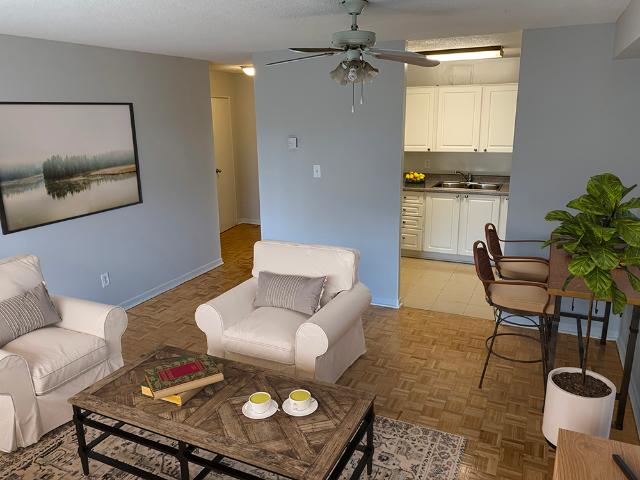 Apartment for rent in Mississauga, Ontario