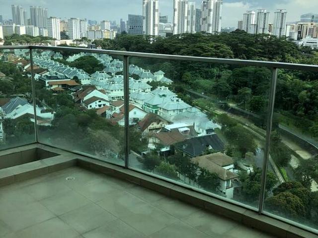 Condominium for rent in Ulu Pandan