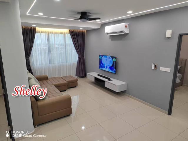 Serviced Residence for rent in Wellesley, Penang