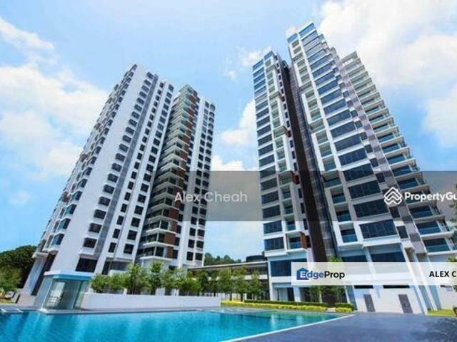 Condominium for rent in Georgetown, Penang