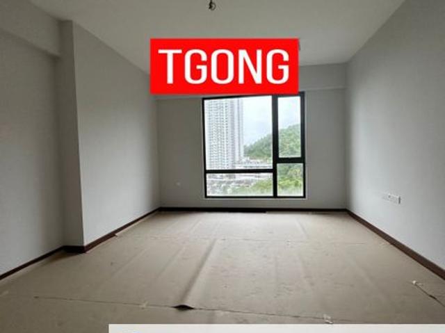 Flat for sale in Georgetown, Penang