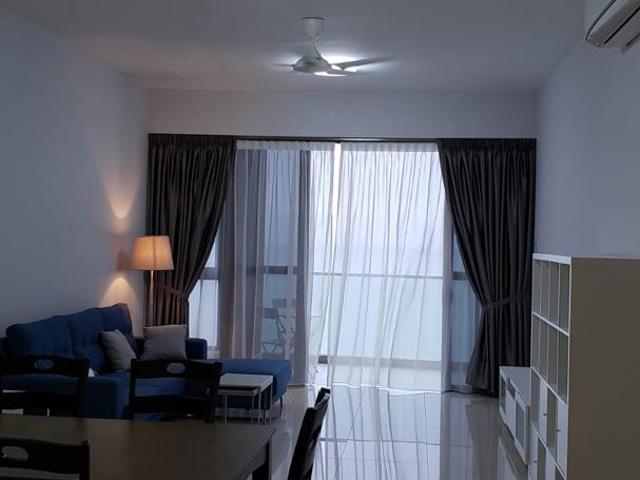 Apartment for rent in Georgetown, Penang