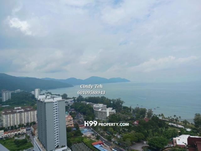 Apartment for rent in Georgetown, Penang