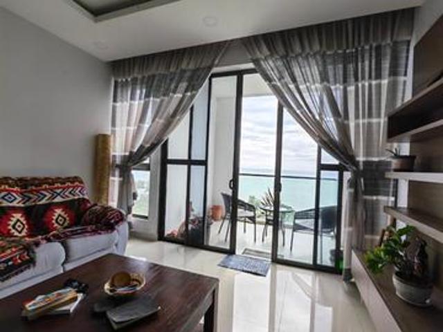 Condominium for rent in Georgetown, Penang