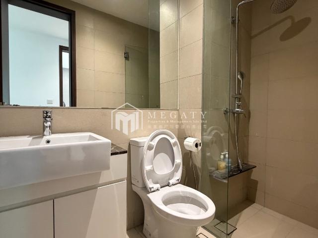 Apartment for rent in Bandar Johor Bahru, Johor