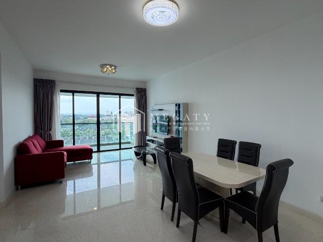 Apartment for rent in Bandar Johor Bahru, Johor