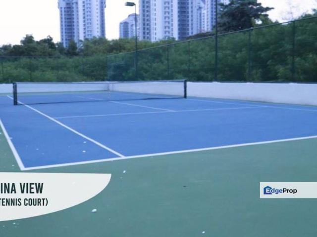 Condominium for sale in Bandar Johor Bahru, Johor