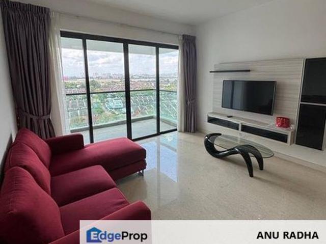 Condominium for rent in Bandar Johor Bahru, Johor