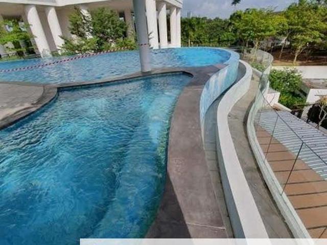 Condominium for sale in Bandar Johor Bahru, Johor