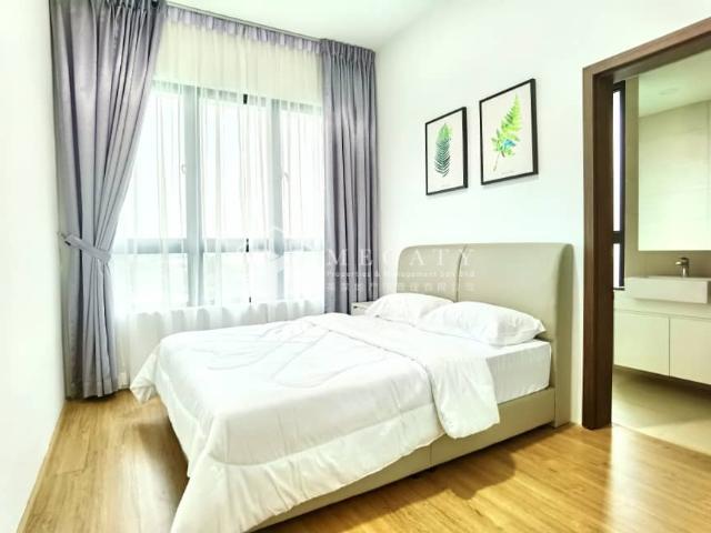 Apartment for rent in Taman Rinting, Masai