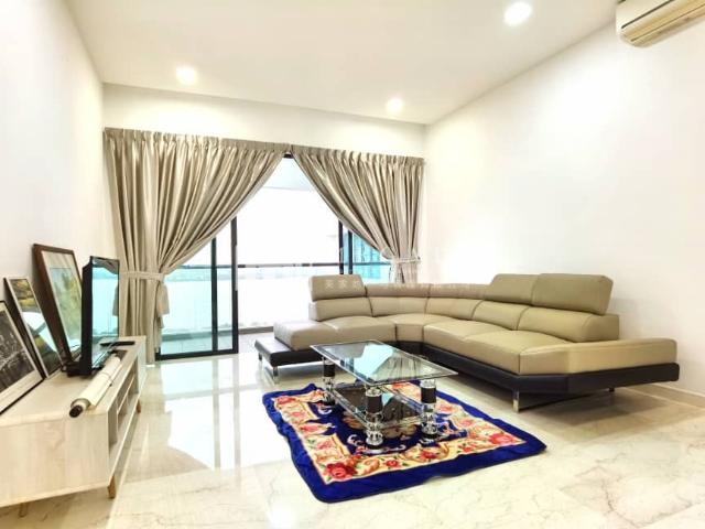 Apartment for rent in Taman Rinting, Masai