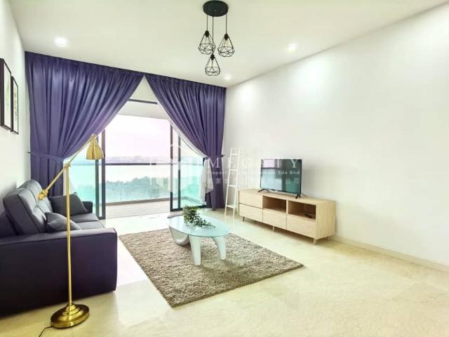Apartment for rent in Taman Rinting, Masai