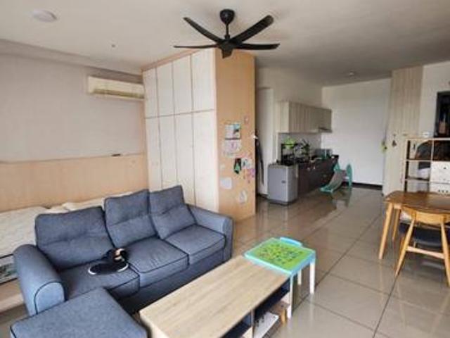 Apartment for rent in Bandar Johor Bahru, Johor