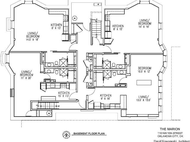 Apartment for rent in Oklahoma City, Oklahoma