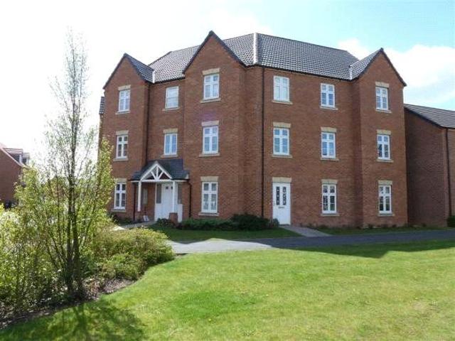 Apartment for rent in Green Close, Warwickshire