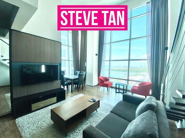 Serviced Residence for rent in Georgetown, Penang
