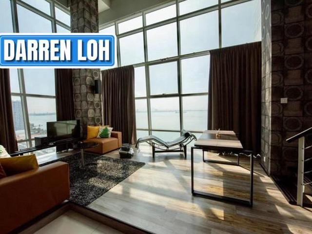 Serviced Residence for rent in Georgetown, Penang
